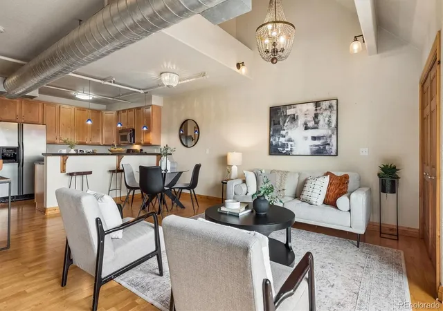 Photo 3 of Condo for sale at 3299 Lowell Blvd #402, Denver, CO 80211 | MLS# 1838305 | Listing updated on 2026-10-04