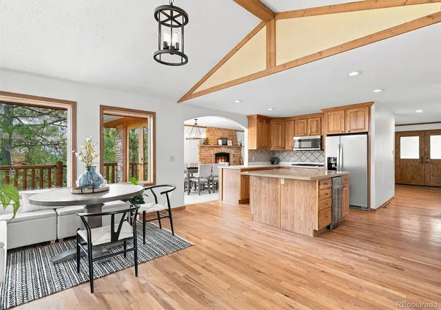 Single family home for sale at 2260 Interlocken Dr, Evergreen, CO 80439 | MLS# 8414869