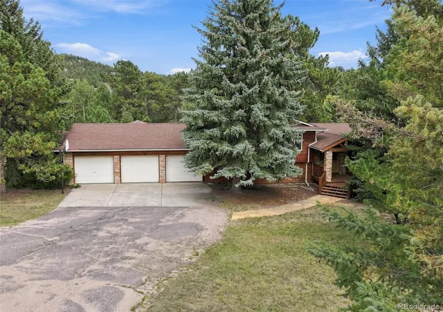 Photo 1 of Single family home for sale at 2260 Interlocken Dr, Evergreen, CO 80439 | MLS# 8414869 | Listing updated on 2026-09-22