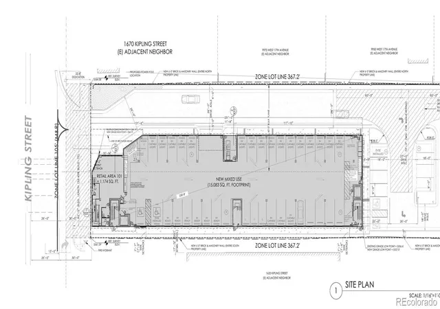 Photo 2 of Land for sale at 1650 Kipling St, Lakewood, CO 80215 | MLS# 6061339 | Listing updated on 2026-09-17