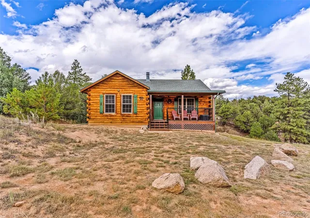 Photo 1 of Single family home for sale at 91 Ponderosa Ln, Cotopaxi, CO 81223 | MLS# 5098897 | Listing updated on 2026-10-09
