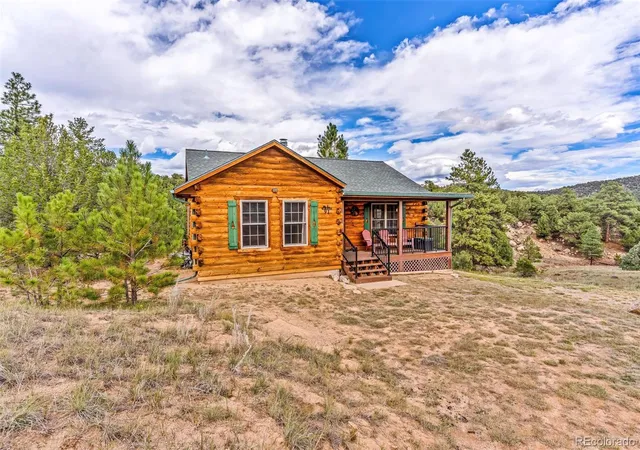Photo 2 of Single family home for sale at 91 Ponderosa Ln, Cotopaxi, CO 81223 | MLS# 5098897 | Listing updated on 2026-10-09