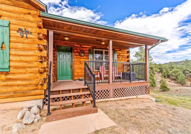 Photo 3 of Single family home for sale at 91 Ponderosa Ln, Cotopaxi, CO 81223 | MLS# 5098897 | Listing updated on 2026-10-09