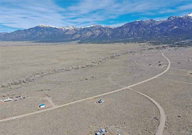 Photo 1 of Land for sale at 1252 Elk Trl, Crestone, CO 81131 | MLS# 4555257 | Listing updated on 2026-09-18