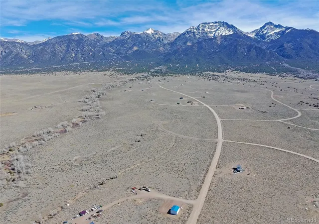 Photo 2 of Land for sale at 1252 Elk Trl, Crestone, CO 81131 | MLS# 4555257 | Listing updated on 2026-09-18
