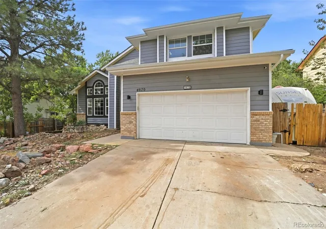 Photo 3 of Single family home for sale at 4870 Champagne Dr, Colorado Springs, CO 80919 | MLS# 5160366 | Listing updated on 2026-09-19