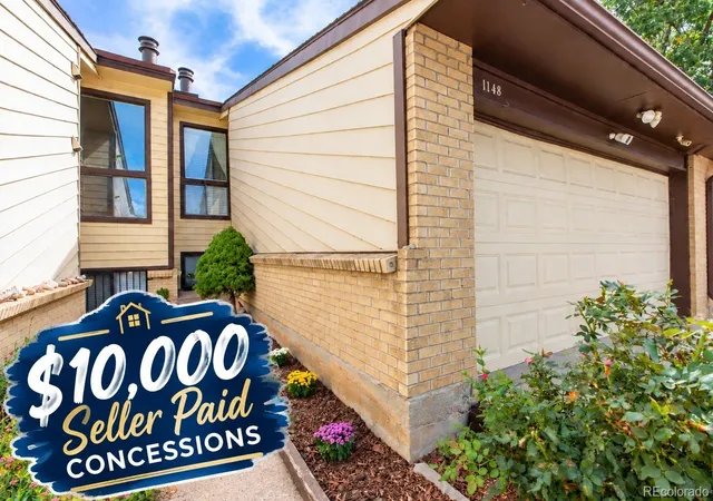 Photo 1 of Townhouse for sale at 1148 S Newland Pl, Lakewood, CO 80232 | MLS# 9937668 | Listing updated on 2026-09-24