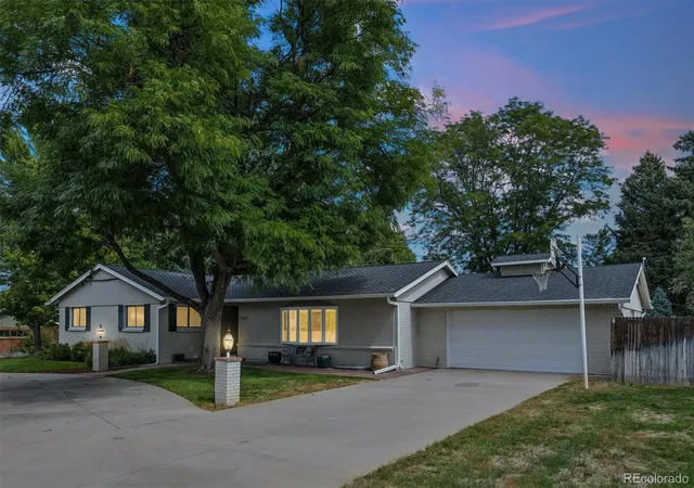 Photo 1 of Single family home for sale at 4442 S Yosemite Ct, Greenwood Village, CO 80111 | MLS# 4192909 | Listing updated on 2026-09-21