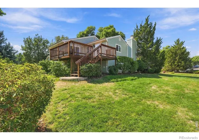 Single family home for sale at 901 Bitterbrush Ln, Fort Collins, CO 80526 | MLS# IR1068846