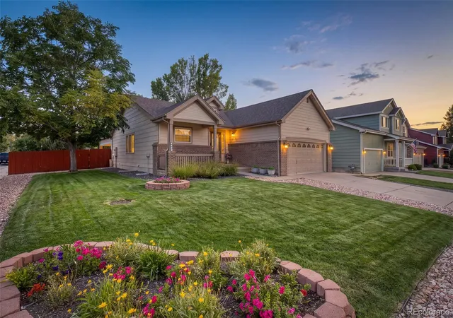 Single family home for sale at 7147 High St, Longmont, CO 80504 | MLS# 8741501