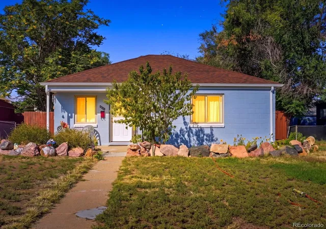 Photo 1 of Single family home for sale at 3445 Dahlia St, Denver, CO 80207 | MLS# 4621610 | Listing updated on 2026-09-29