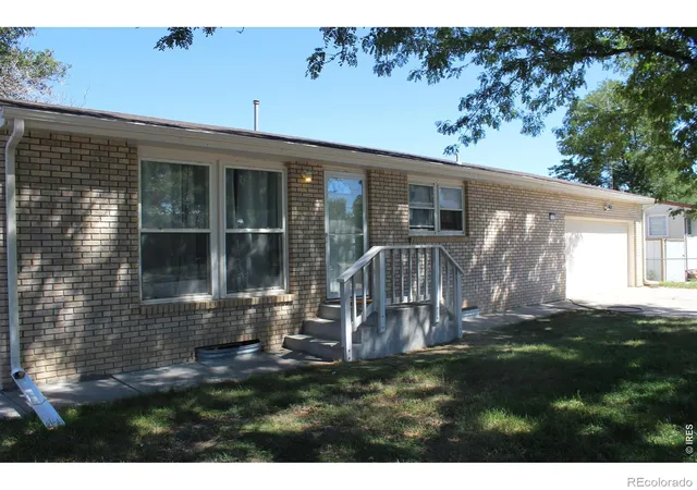 Photo 1 of Single family home for sale at 721 Arapahoe St, Fort Morgan, CO 80701 | MLS# IR1068848 | Listing updated on 2026-09-26