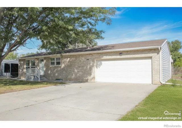 Single family home for sale at 721 Arapahoe St, Fort Morgan, CO 80701 | MLS# IR1068848