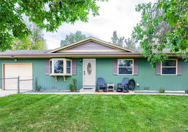 Single family home for sale at 2535 Gina Dr, Colorado Springs, CO 80916 | MLS# 2846706