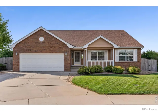 Photo 1 of Sale Pending at 3068 50th Avenue, Greeley, CO 80634 | MLS# IR1068852 | Listing updated on 2026-09-26