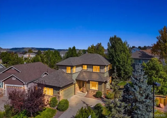 Photo 1 of Single family home for sale at 3410 Willowrun Ct, Castle Rock, CO 80109 | MLS# 3585561 | Listing updated on 2026-09-26