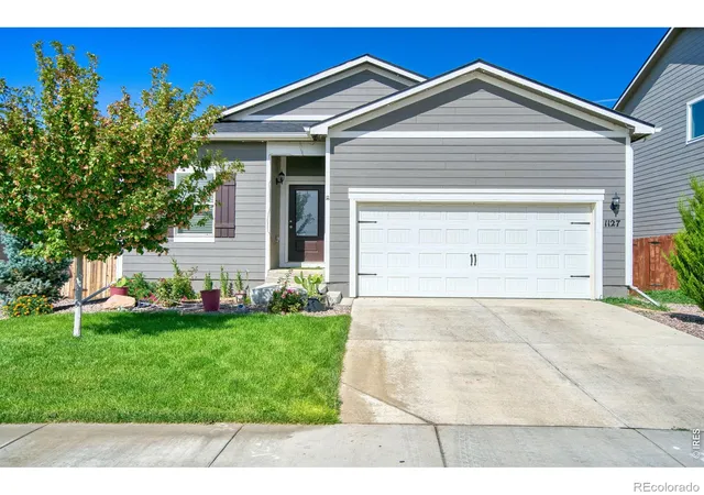 Photo 1 of Single family home for sale at 1127 Savona Ave, Fort Lupton, CO 80621 | MLS# IR1068856 | Listing updated on 2026-09-21