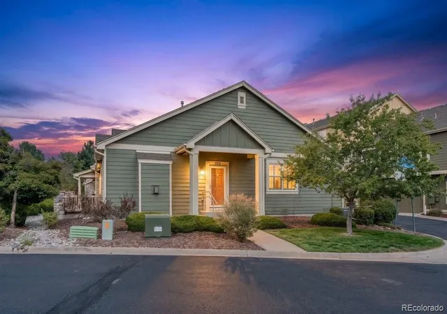 Condo for sale at 572 Lost Valley Point, Castle Rock, CO 80108 | MLS# 8227079