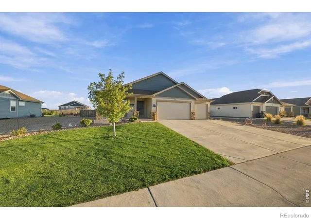 Photo 3 of Single family home for sale at 121 7th Avenue, Wiggins, CO 80654 | MLS# IR1068860 | Listing updated on 2026-09-28