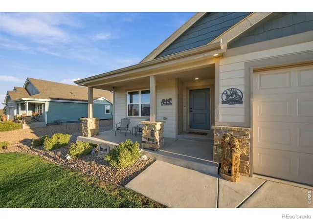 Photo 3 of Single family home for sale at 121 7th Avenue, Wiggins, CO 80654 | MLS# IR1068860 | Listing updated on 2026-09-28