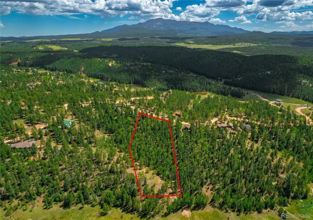 Photo 2 of Land for sale at 431 Cottonwood Lake Dr, Divide, CO 80814 | MLS# 6136535 | Listing updated on 2026-10-01