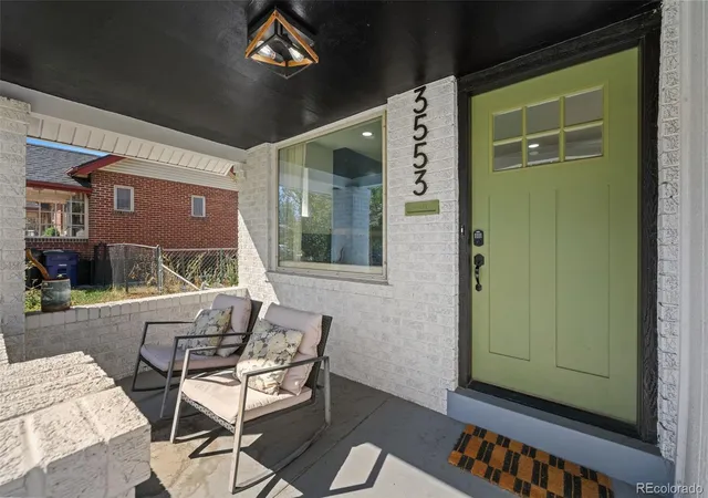 Photo 3 of Single family home for sale at 3553 N Clayton St, Denver, CO 80205 | MLS# 7810401 | Listing updated on 2026-09-24