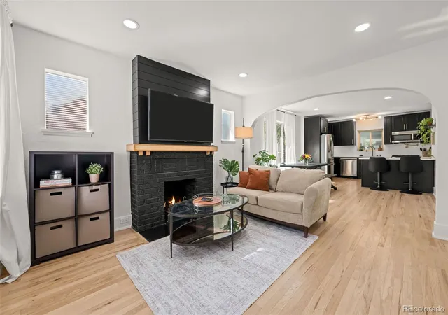 Photo 4 of Single family home for sale at 3553 N Clayton St, Denver, CO 80205 | MLS# 7810401 | Listing updated on 2026-09-24