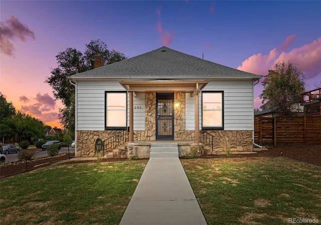 Single family home for sale at 3201 Bruce Randolph Ave, Denver, CO 80205 | MLS# 4535338