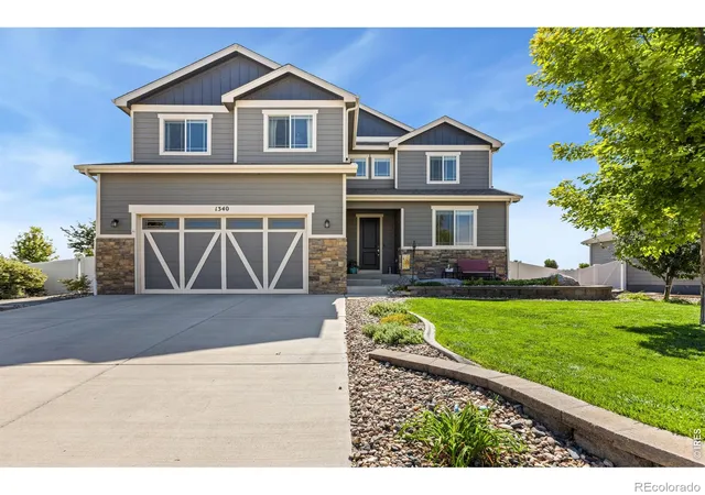 Photo 1 of Single family home for sale at 1340 Cimarron Cir, Eaton, CO 80615 | MLS# IR1068863 | Listing updated on 2026-10-04