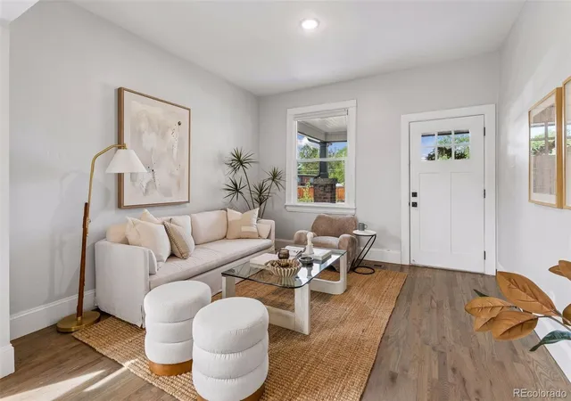 Photo 3 of Townhouse for sale at 1394 Lowell Blvd, Denver, CO 80204 | MLS# 6241055 | Listing updated on 2026-09-29