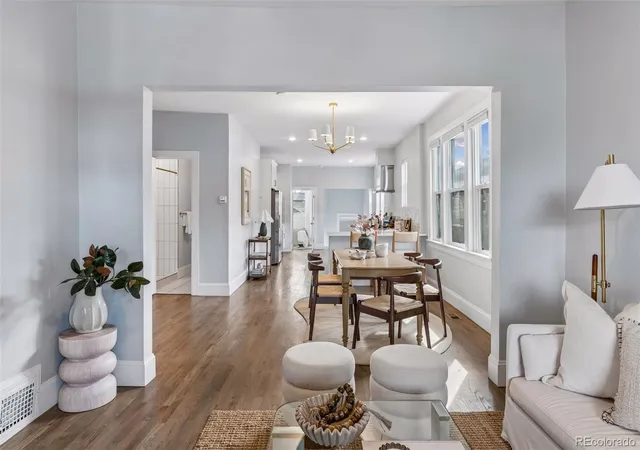 Photo 3 of Townhouse for sale at 1394 Lowell Blvd, Denver, CO 80204 | MLS# 6241055 | Listing updated on 2026-09-29