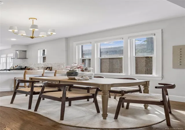 Photo 4 of Townhouse for sale at 1394 Lowell Blvd, Denver, CO 80204 | MLS# 6241055 | Listing updated on 2026-09-29