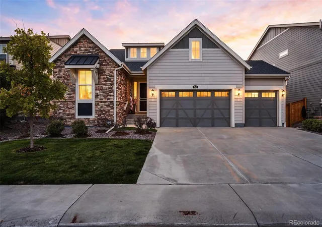 Photo 1 of Single family home for sale at 7147 Hyland Hills St, Castle Pines, CO 80108 | MLS# 6538706 | Listing updated on 2026-10-01