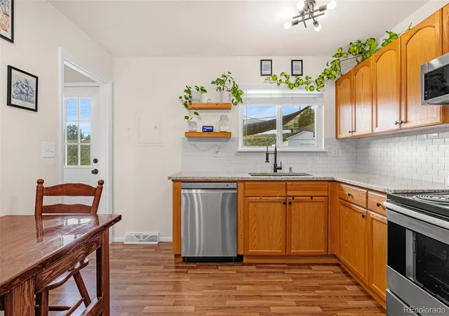 Photo 1 of Single family home for sale at 1102 Holmes Dr, Colorado Springs, CO 80909 | MLS# 6667780 | Listing updated on 2026-10-08