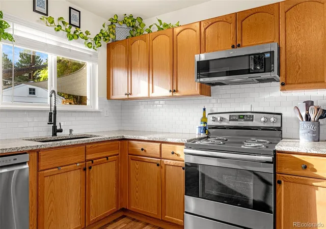 Photo 3 of Single family home for sale at 1102 Holmes Dr, Colorado Springs, CO 80909 | MLS# 6667780 | Listing updated on 2026-10-08
