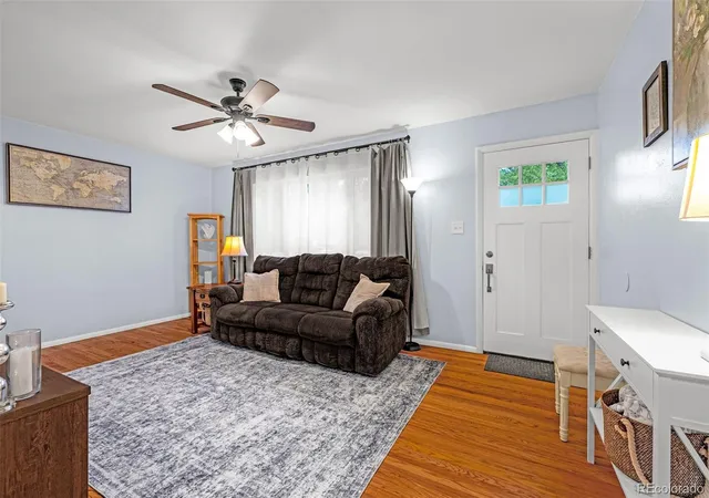 Photo 4 of Single family home for sale at 1102 Holmes Dr, Colorado Springs, CO 80909 | MLS# 6667780 | Listing updated on 2026-10-08