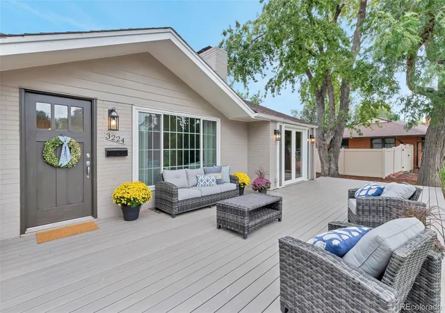 Photo 1 of Single family home for sale at 3224 S Ivy Way, Denver, CO 80222 | MLS# 5982847 | Listing updated on 2026-09-18