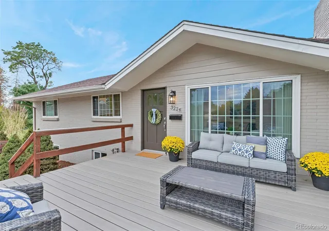 Photo 2 of Single family home for sale at 3224 S Ivy Way, Denver, CO 80222 | MLS# 5982847 | Listing updated on 2026-09-18