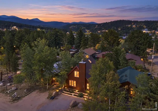 Single family home for sale at 225 W Breed St, Nederland, CO 80466 | MLS# IR1068873