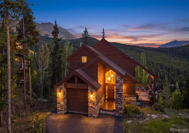 Photo 1 of Single family home for sale at 100 Clb House Rd, Breckenridge, CO 80424 | MLS# 6105050 | Listing updated on 2026-09-28