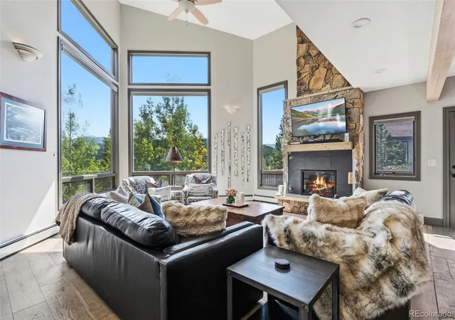 Photo 2 of Single family home for sale at 100 Clb House Rd, Breckenridge, CO 80424 | MLS# 6105050 | Listing updated on 2026-09-28