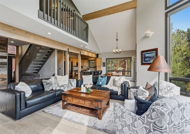 Photo 3 of Single family home for sale at 100 Clb House Rd, Breckenridge, CO 80424 | MLS# 6105050 | Listing updated on 2026-09-28