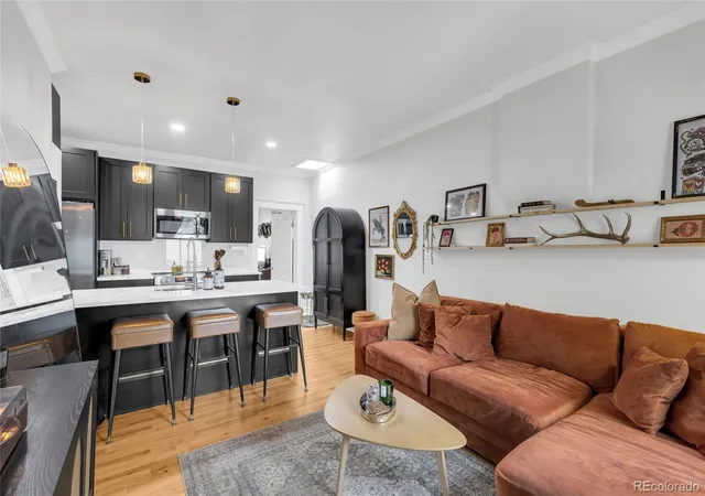 Photo 4 of Townhouse for sale at 105 W Maple Ave, Denver, CO 80223 | MLS# 2719106 | Listing updated on 2026-10-07