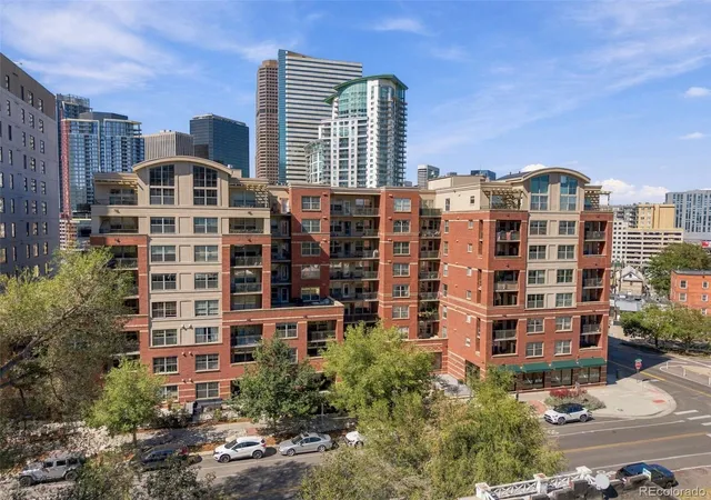 Photo 1 of Condo for sale at 1975 N Grant St #308, Denver, CO 80203 | MLS# 6762286 | Listing updated on 2026-09-26