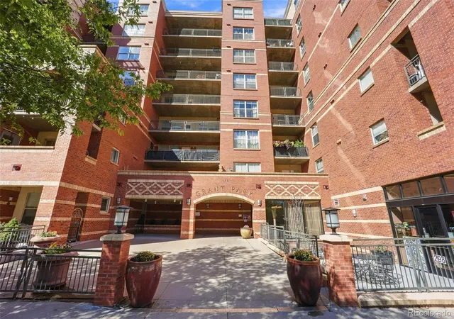 Photo 2 of Condo for sale at 1975 N Grant St #308, Denver, CO 80203 | MLS# 6762286 | Listing updated on 2026-09-26