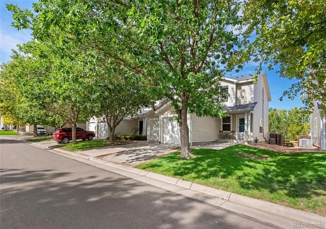 Photo 1 of Townhouse for sale at 7771 S Kalispell Ct, Englewood, CO 80112 | MLS# 6133795 | Listing updated on 2026-10-04