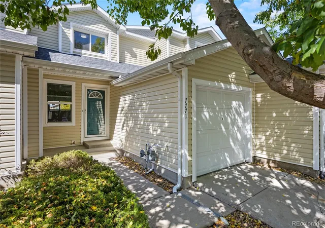 Photo 2 of Townhouse for sale at 7771 S Kalispell Ct, Englewood, CO 80112 | MLS# 6133795 | Listing updated on 2026-10-09