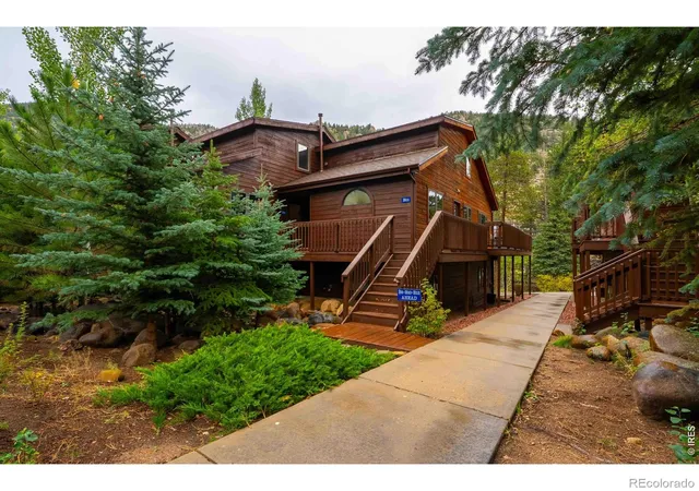 Listing Photo 4 - Condo for sale in building located at 1516 Fish Hatchery Rd, Estes Park, CO 80517 - Unit #9