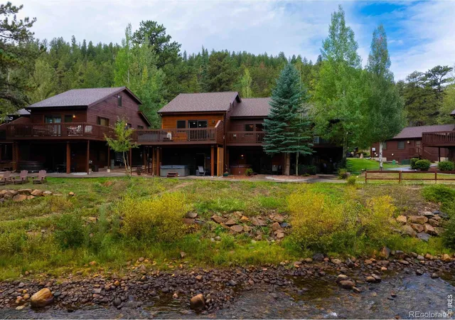 Listing Photo 5 - Condo for sale in building located at 1516 Fish Hatchery Rd, Estes Park, CO 80517 - Unit #9