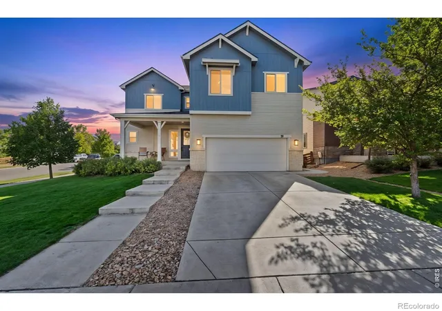 Photo 1 of Single family home for sale at 51 Solstice Ct, Erie, CO 80516 | MLS# IR1068880 | Listing updated on 2026-09-22